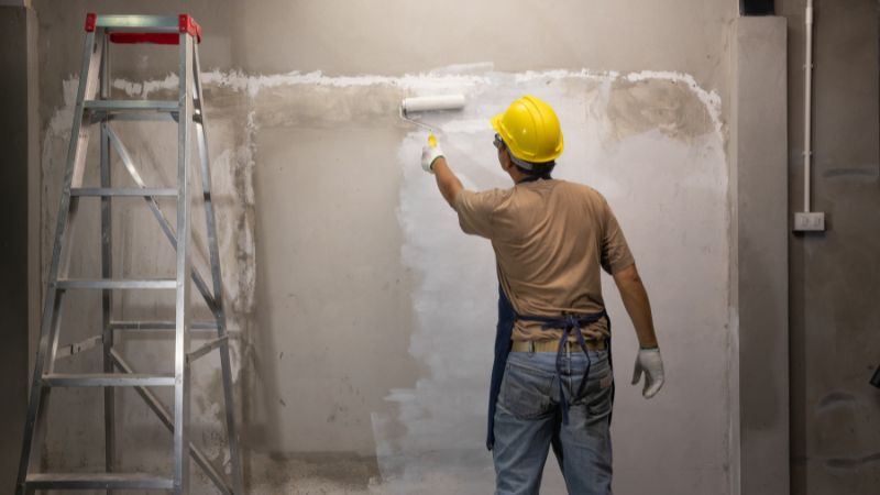 Top 10 Advantages of Using Primer Before Painting Walls